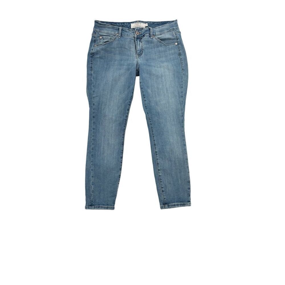Torrid jeans size 10